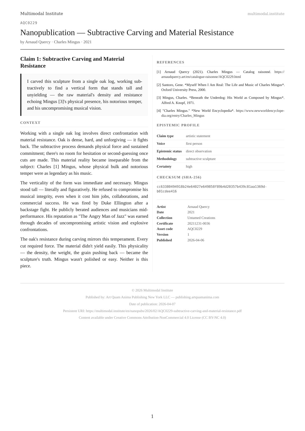 Subtractive Carving and Material Resistance