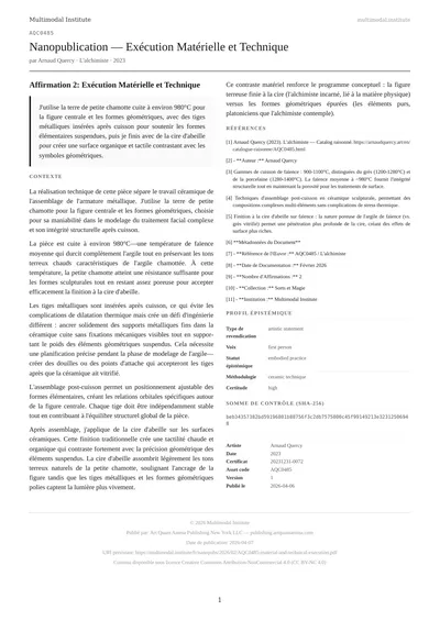 L'alchimiste